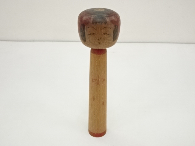 道具 ] - 道具 郷土玩具 高橋忠義造 こけし（18.5cm） | ネット